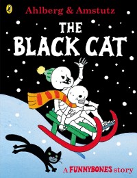 Cover Funnybones: The Black Cat