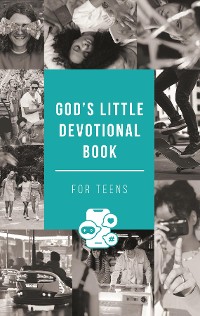 Cover God's Little Devotional Book for Teens