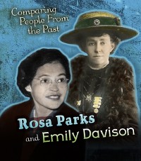 Cover Rosa Parks and Emily Davison