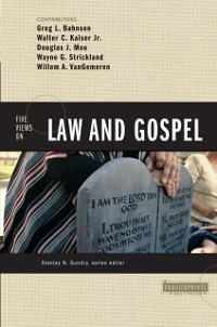 Cover Five Views on Law and Gospel