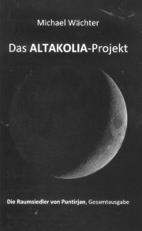 Cover Das ALTAKOLIA-Projekt