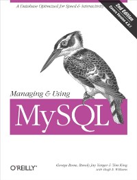 Cover Managing & Using MySQL