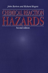 Cover Chemical Reaction Hazards