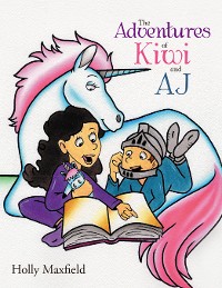 Cover The Adventures of Kiwi and Aj
