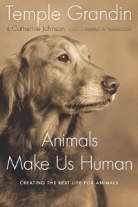 Cover Animals Make Us Human