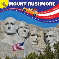 Cover Visiting U.S. Symbols Mount Rushmore