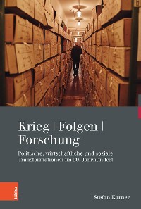 Cover Krieg. Folgen. Forschung