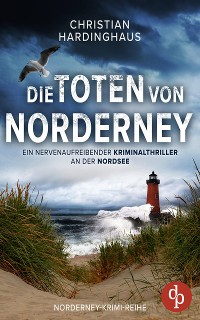 Cover Die Toten von Norderney