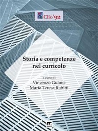 Cover Storia e competenze nel curricolo