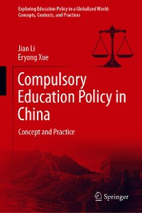 Cover Compulsory Education Policy in China