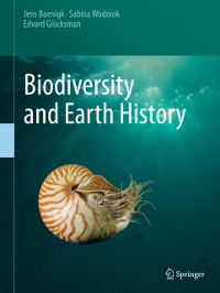 Cover Biodiversity and Earth History