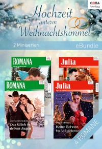 Cover Hochzeit unterm Weihnachtshimmel (2 Miniserien)