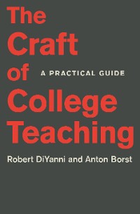 Cover The Craft of College Teaching