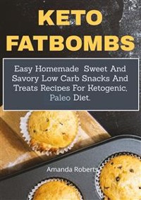 Cover Keto Fat Bombs
