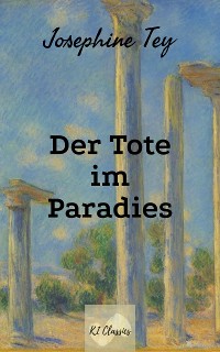 Cover Der Tote im Paradies