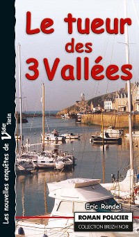 Cover Le tueur des Trois Vallées