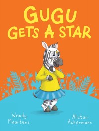 Cover Furry Feelings: Gugu gets a star