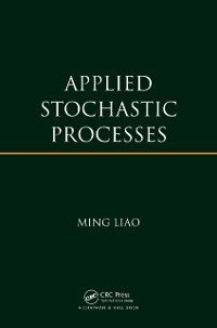 Cover Applied Stochastic Processes