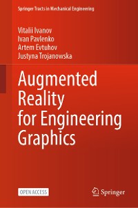 Cover Augmented Reality for Engineering Graphics
