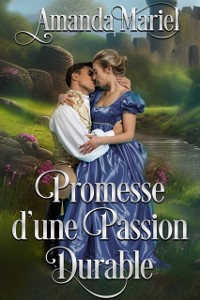 Cover Promesse d''une passion durable