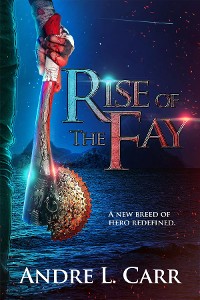 Cover Rise of the Fay