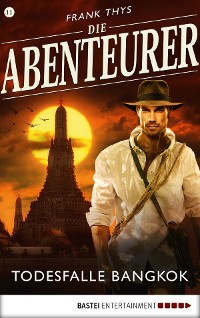 Cover Die Abenteurer - Folge 11