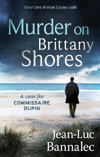 Cover Murder on Brittany Shores