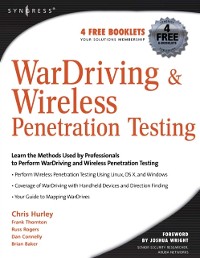 Cover WarDriving and Wireless Penetration Testing