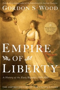 Cover Empire of Liberty