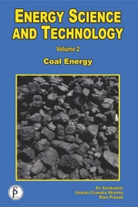 Cover Energy Science And Technology (Coal Energy)