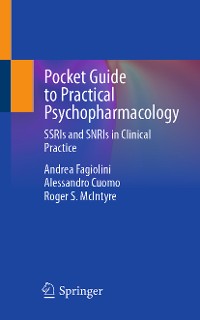 Cover Pocket Guide to Practical Psychopharmacology