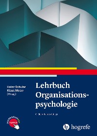 Cover Lehrbuch Organisationspsychologie