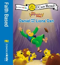 Cover Beginner's Bible Daniel and the Lions' Den