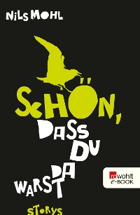 Cover Schön, dass du da warst