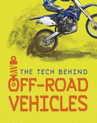 Cover Tech Behind Off-Road Vehicles