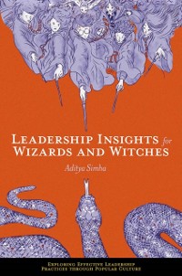 Cover Leadership Insights for Wizards and Witches