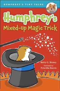 Cover Humphrey's Mixed-Up Magic Trick