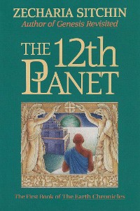 Cover 12th Planet (Book I)