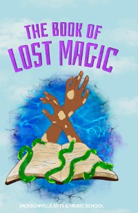 Cover The Book of Lost Magic
