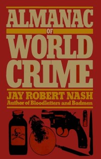 Cover Almanac of World Crime