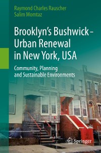 Cover Brooklyn’s Bushwick - Urban Renewal in New York, USA