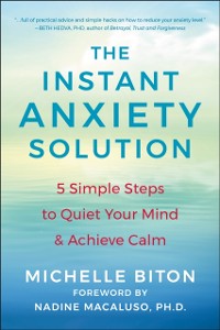 Cover Instant Anxiety Solution