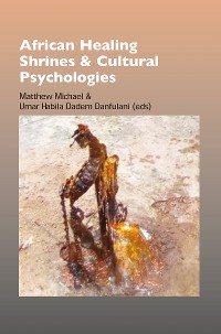 Cover African Healing Shrines and Cultural Psychologies