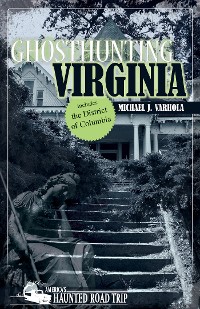 Cover Ghosthunting Virginia