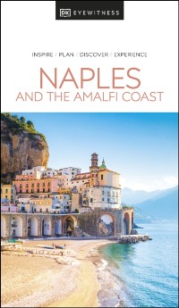 Cover DK Eyewitness Naples and the Amalfi Coast