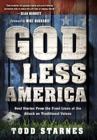Cover God Less America