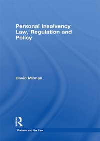 Cover Personal Insolvency Law, Regulation and Policy