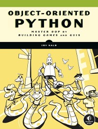Cover Object-Oriented Python
