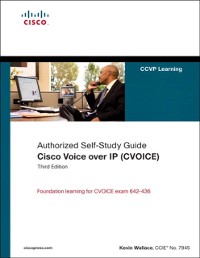Cover Cisco Voice over IP (CVOICE) (Authorized Self-Study Guide)