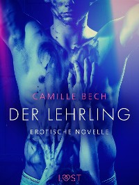 Cover Der Lehrling - Erotische Novelle